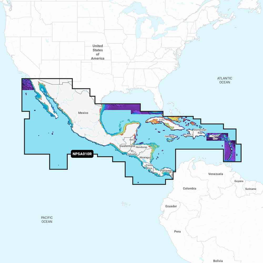 Cartography - Navionics Platinum Plus Foreign