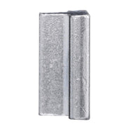 Attwood Sure-Grip Flat Rail Base - Fits Square Rail [5072-7]