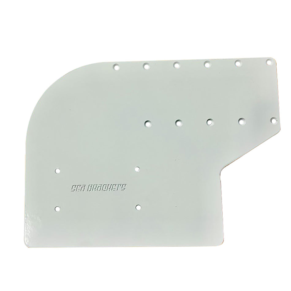 Sea Brackets Small Offset Trolling Motor Plate f/Garmin Kraken [SEA2311]
