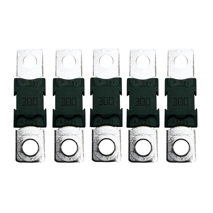 Victron MEGA-Fuse 300A/80V Ceramic (Package of 5 Pieces) [CIP138300020]