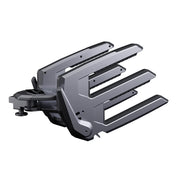 PTM Watersports ClampForce 3.0 Clamping Wake Board Rack - Pair - Grey [P13491-9010TEBGR]