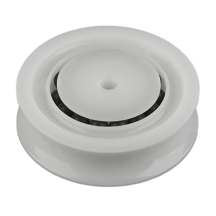 Schaefer 2" Delrin Ball Bearing Sheave [62-152-02A]