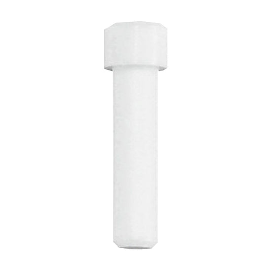 Pacer DT  DTP Deutsch Cavity Plug - 16  12 Contact Size - White (100 Pack) [T114017-100]