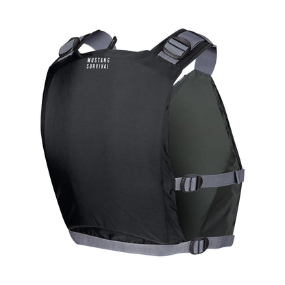 Mustang APF Foam Vest - Universal - Black/Grey [MV411102-806-0]