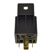 Regitar USA Relay w/Tab f/Most Engines: 30AMP, 5 Terminal, Single Pole/Double Throw [RMZ013]