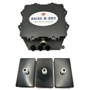 BILGE-B-DRY Triple Pump - 12VDC [BBD-2025-123]