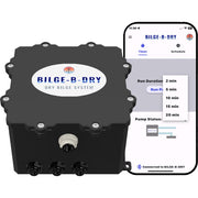BILGE-B-DRY Triple Pump - 12VDC [BBD-2025-123]