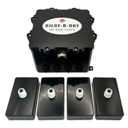 BILGE-B-DRY Quad Pump - 12VDC [BBD-2025-124]