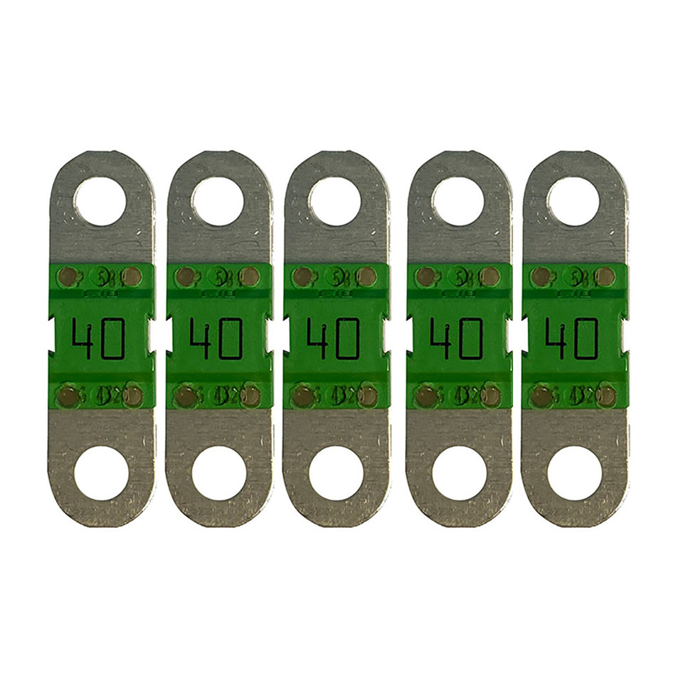 Victron MIDI-Fuse 40A/58V-M6 (Package of 5) [CIP134040020]