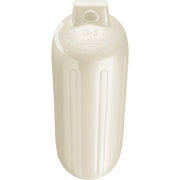 Polyform G-3 Twin Eye Fender 5.5" x 19" - Metallic White [G-3 METALLIC WHITE]