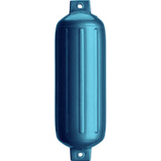 Polyform G-5 Twin Eye Fender 8.8" x 26.8" - Metallic Blue [G-5 METALLIC BLUE]