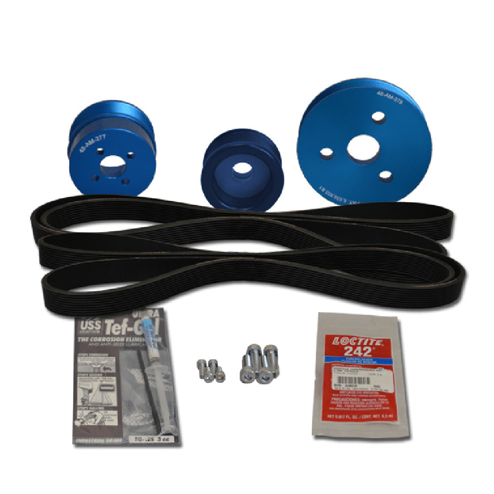 Electrical - Alternators