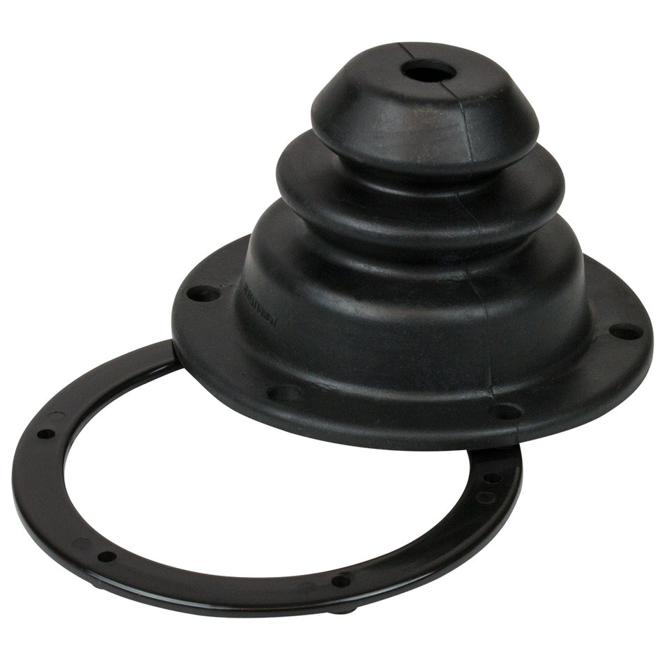 Sea-Dog Motor Well Boot - Molded Rubber - 5-1/2" [521655]