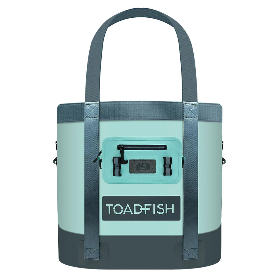 Toadfish Waterproof Tote + Sling  Seafoam [2205]