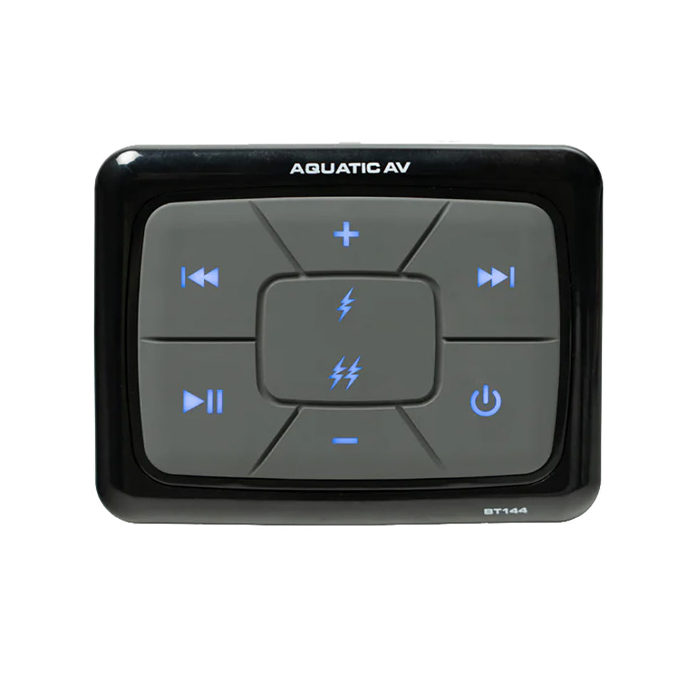 Aquatic AV BT144 All-Terrain Bluetooth Stereo [BT144]