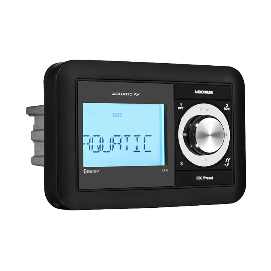 Aquatic AV CP6 Compact Stereo [CP611]