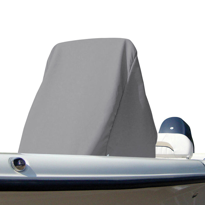 Carver Sun-DURA Large Center Console Universal Cover - Mist Grey [84003S-11]