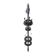 Scanstrut DS30-SL Starlink Cable Seal - Black [DS30-SL-BLK]