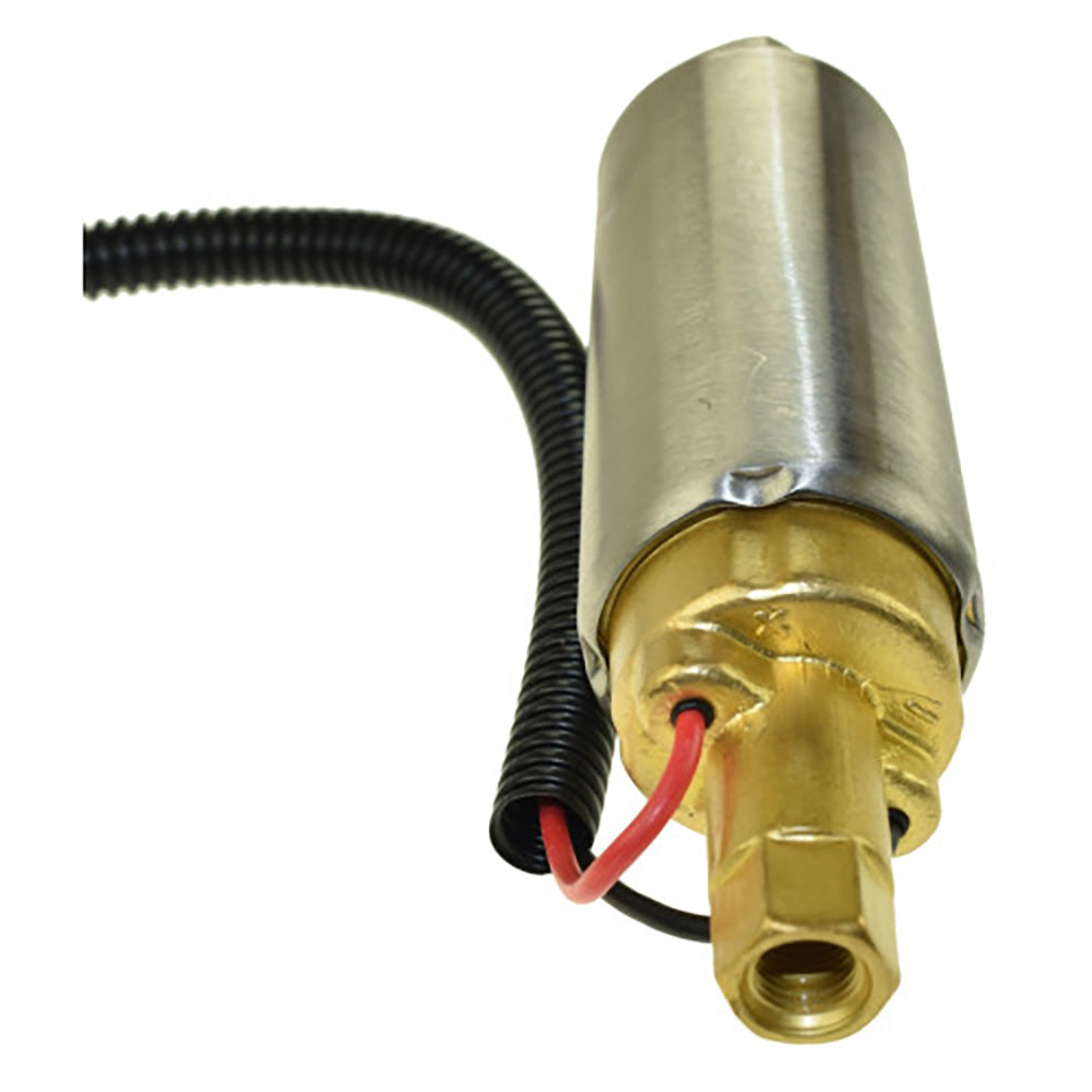 Engine Parts & Service - Fuel Pumps