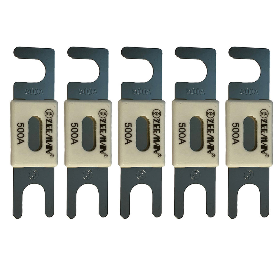 Victron ANL-Fuse 500A/80V (Package of 5) [CIP143500020]