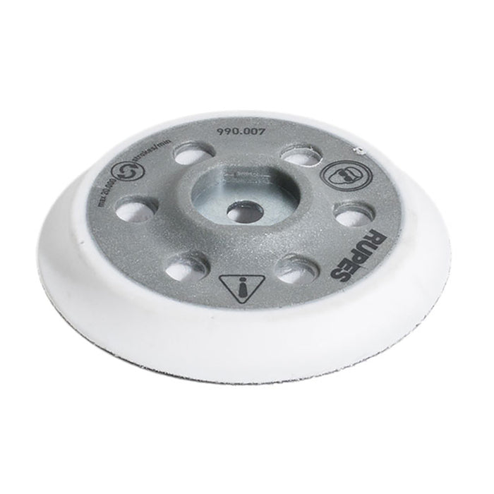 RUPES Random Orbital Backing Pad 75mm/3" Velcro Pad M6 f/LHR75-LHR75E Tools [990.007]