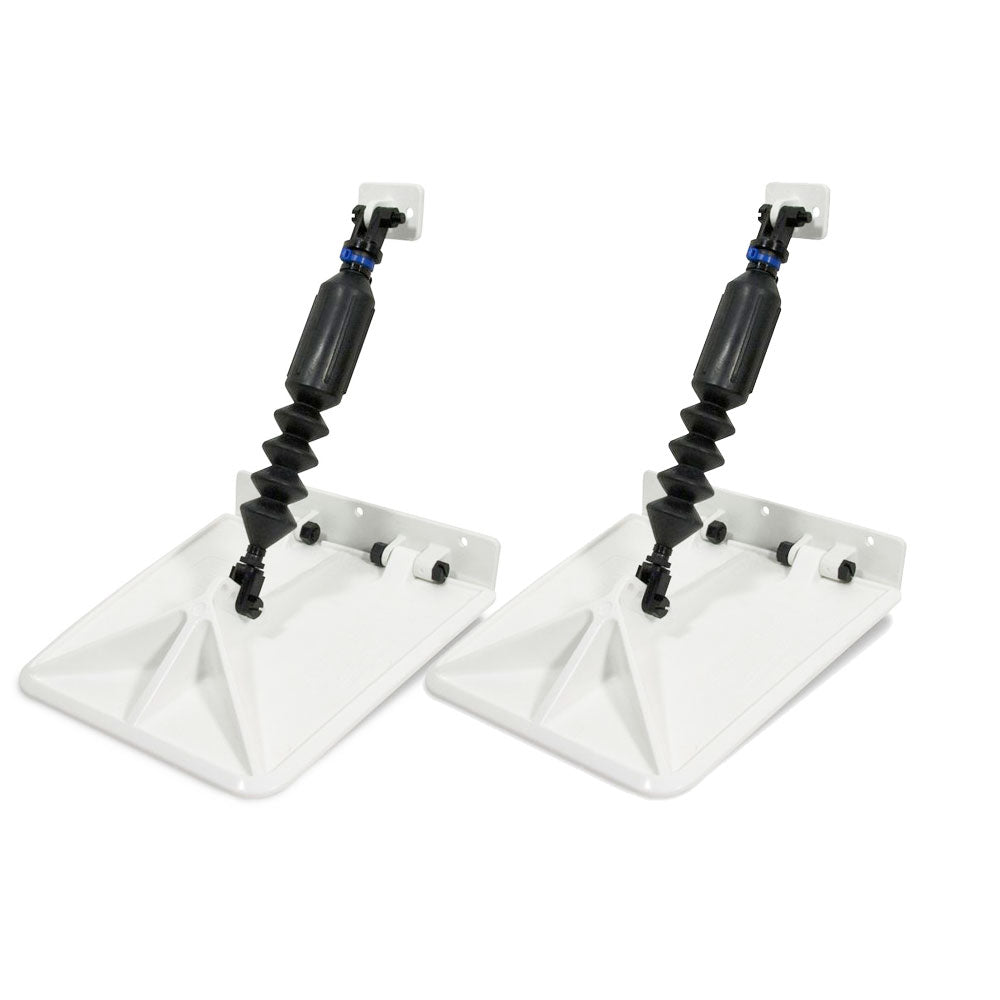 Boat Outfitting - Trim Tabs