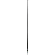 Scout 8' QuickFit Black VHF Antenna w/5M Cable + FME Quick 6 Foam Filled 6db Solid Brass  Copper Element [PF AN NVHF00042T]