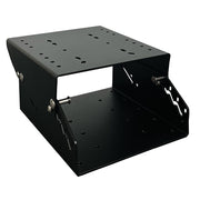 Shark A1 Plinth Black Alloy 120-170mm Added Height [FXXCAA03]