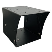Shark A3 Plinth Black Alloy 285-430mm Added Height [FXXCAA05]