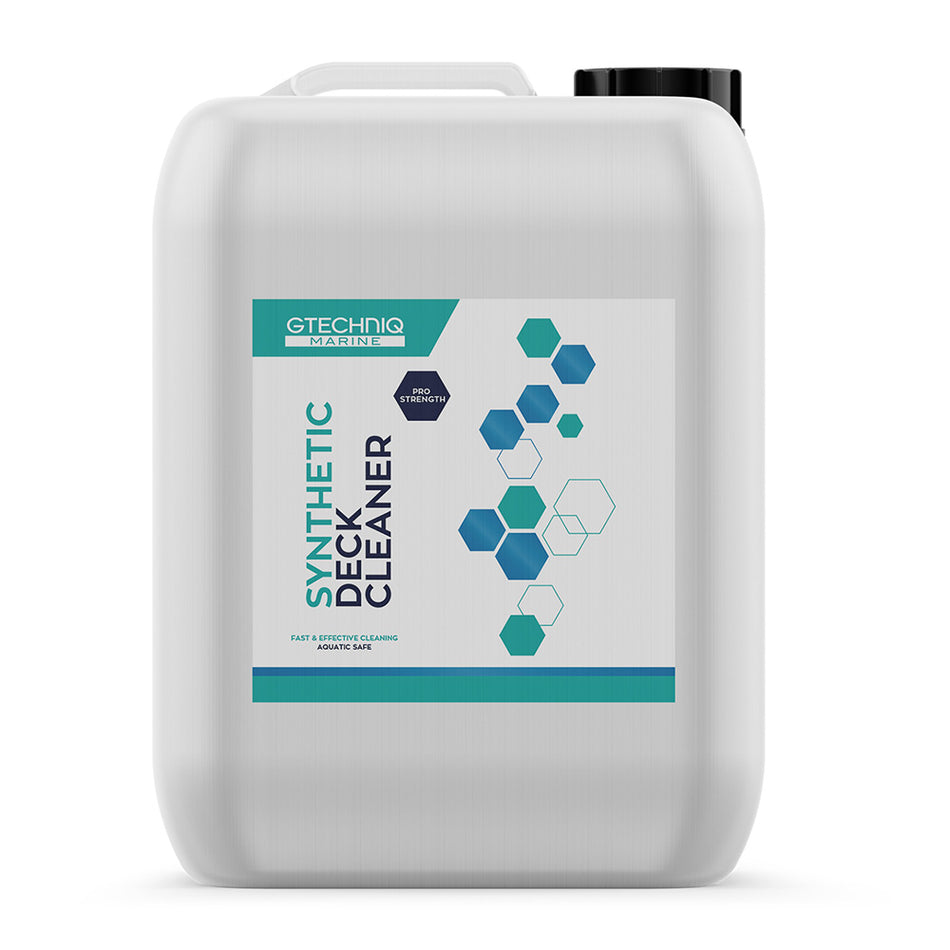 Gtechniq Synthetic Deck Cleaner - 5L [MSDC 5]
