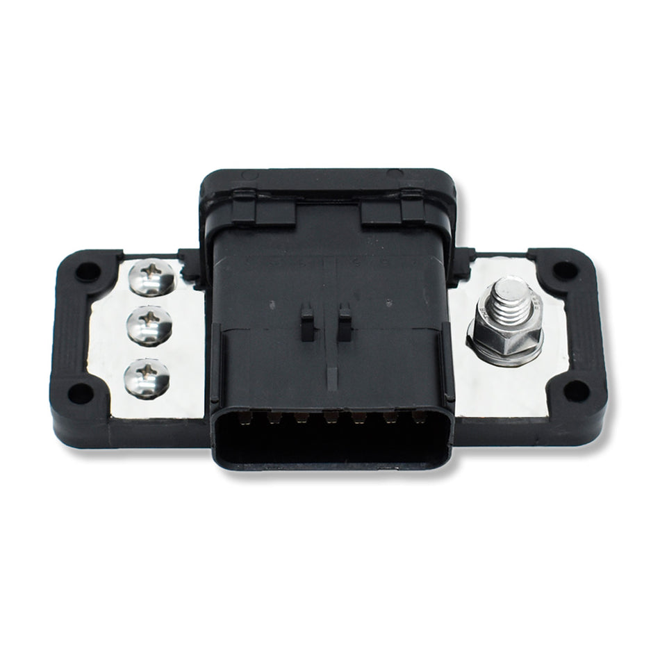 Bluewater 14 Position FCI Busbar 3 Screw 1 Post [2314-B-001]