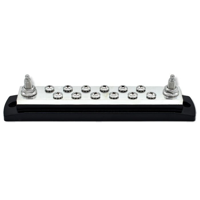 Bluewater 12 Terminal Busbar - 250 Amp [312105-B-020]