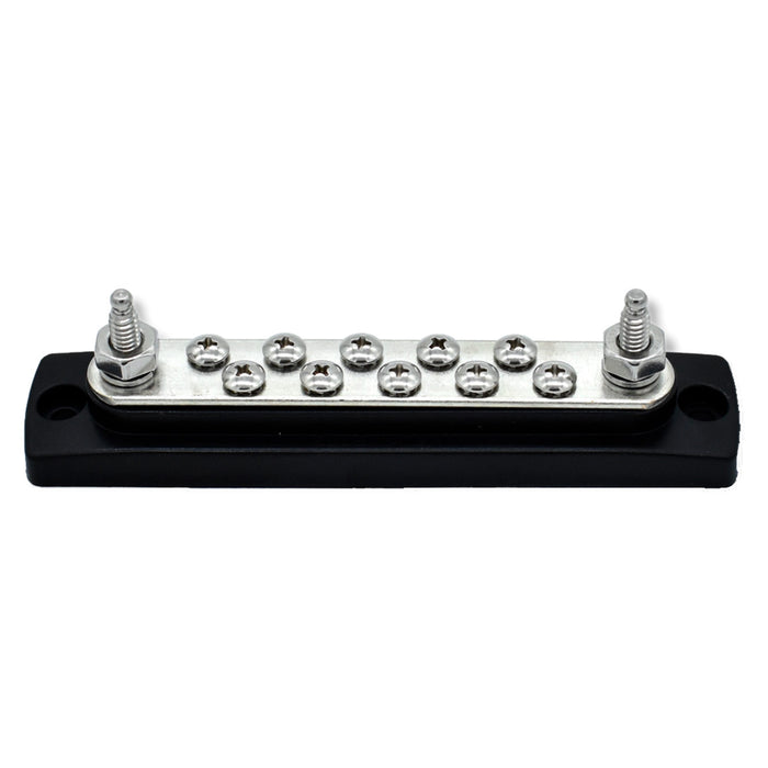 Bluewater 10 Terminal Busbar - 150 Amp [312301-B-020]