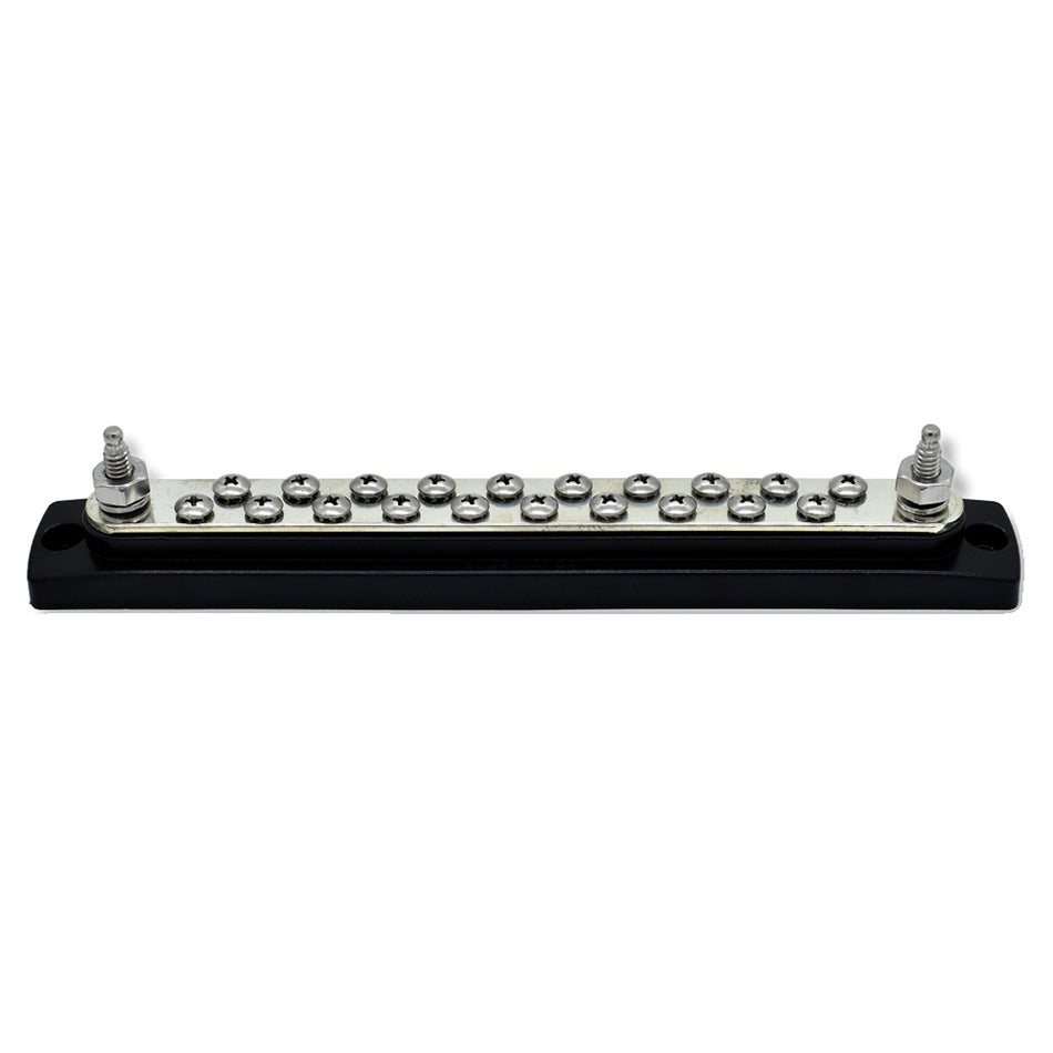 Bluewater 20 Terminal Busbar - 150 Amp [312302-B-020]