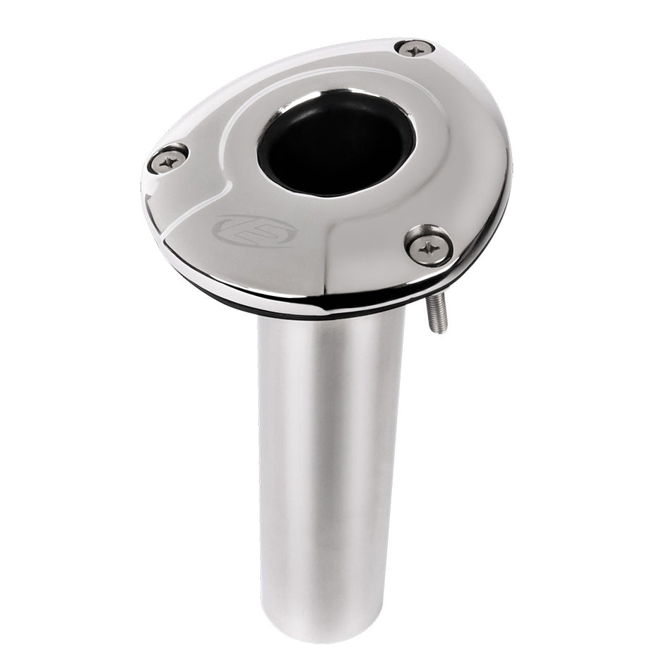 Exploding Fish EVO-FX Fixed Rod Holder w/8.5" at 15 Degrees [2EF158]