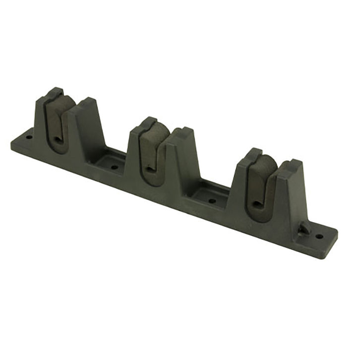 Springfield ABS Plastic Rod Holder - 3 Rod - Pair w/Bungee [1760004]