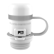 Flushmaster Flush Port Quick Connect f/Suzuki - White [SM-FMQCSW]