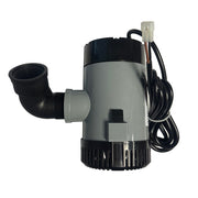 Johnson Pump Pro Series 2400 GPH Sump Pump / Utility Pump - 12V - 2400GPH w/10' Lift, 1.5" Discharge [1011011]