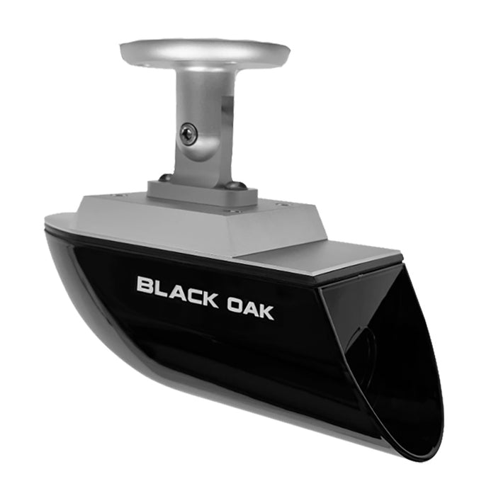 Black Oak Nitron XD Pro Full Color Marine Night Vision Camera - Undermount - HDMI - Black [NVCP-BUSH]
