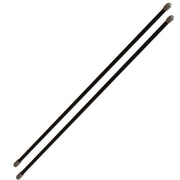 TACO J-Lock Sunshade System 60" Poles w/Carry Bag *Bases Not Included [T10-7760-1]