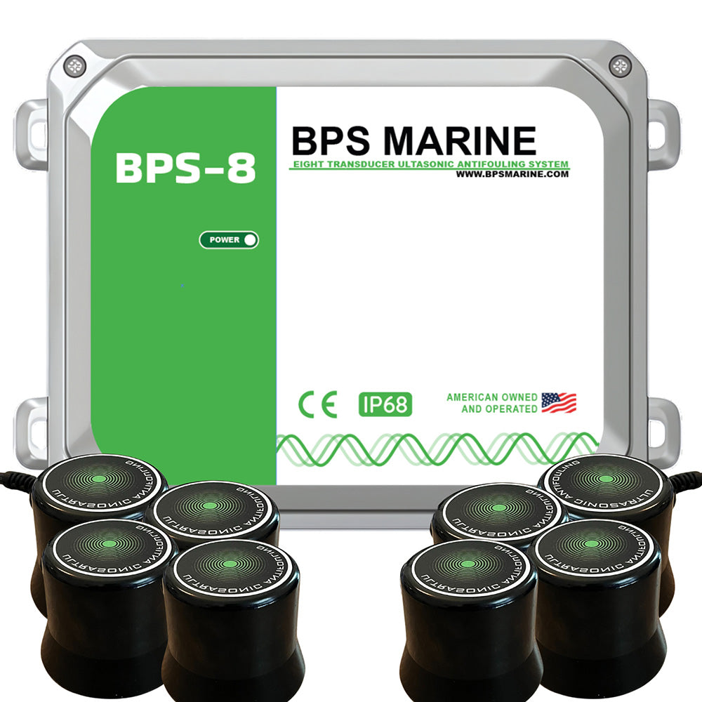 Boat Outfitting - Antifouling Systems