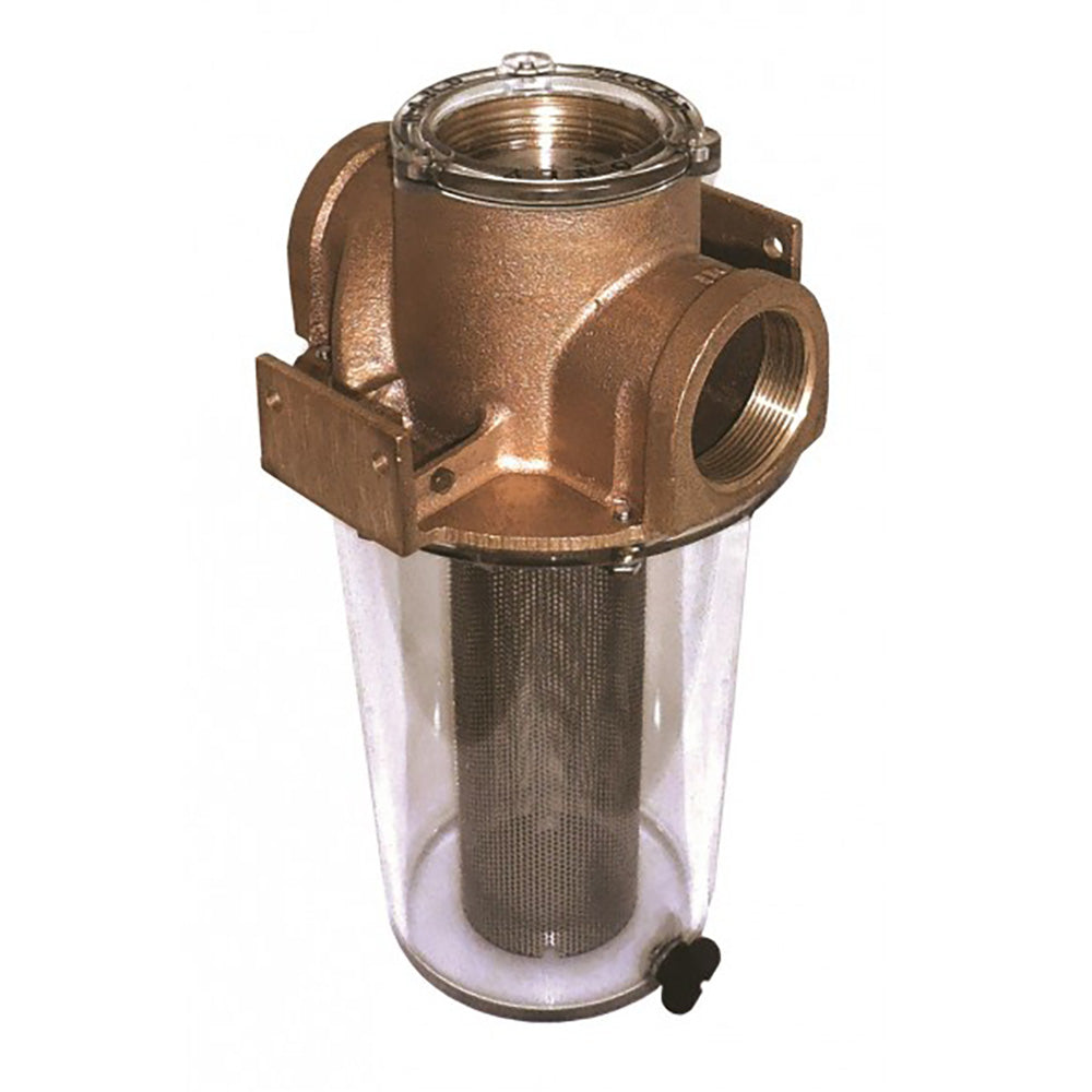Marine Plumbing & Ventilation - Strainers & Baskets