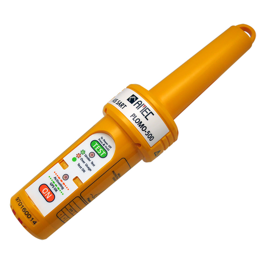Marine Safety - Personal Locator Beacons