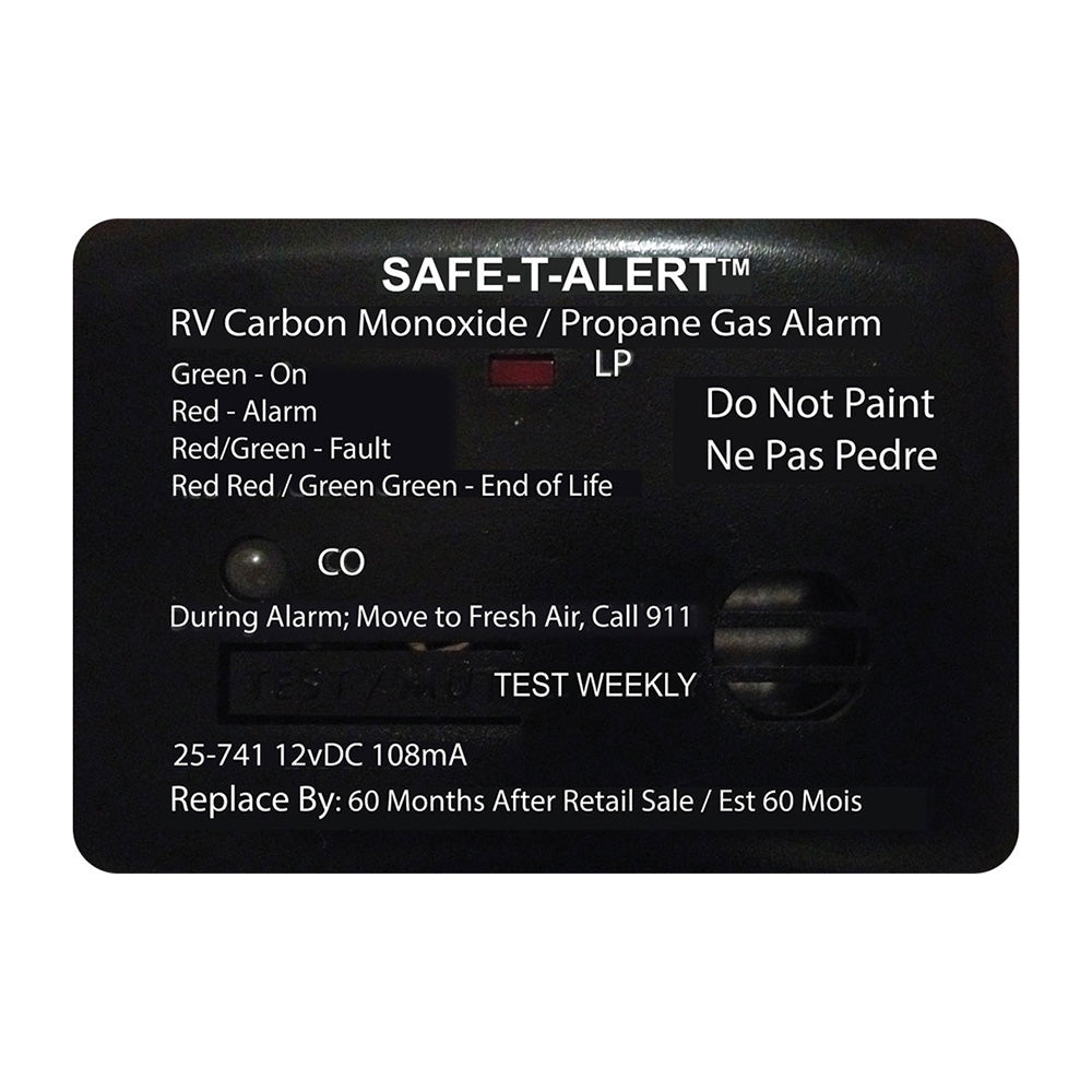 Automotive/RV - Fume Detectors