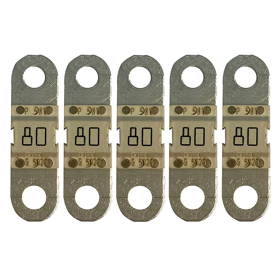 Victron MIDI-Fuse 80A/58V M6 for 48V *Pack of 5 [CIP134080020]
