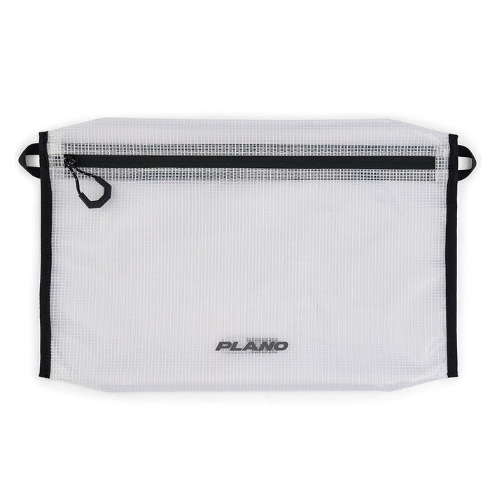 Plano Stowall Zip Pouch - Large - Clear [P000421]