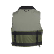 Mustang Accel Foam Vest - Green/Grey - Medium [MV4627-833-M]