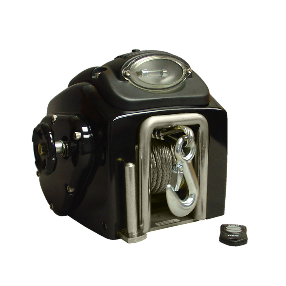 Trailering - Trailer Winches