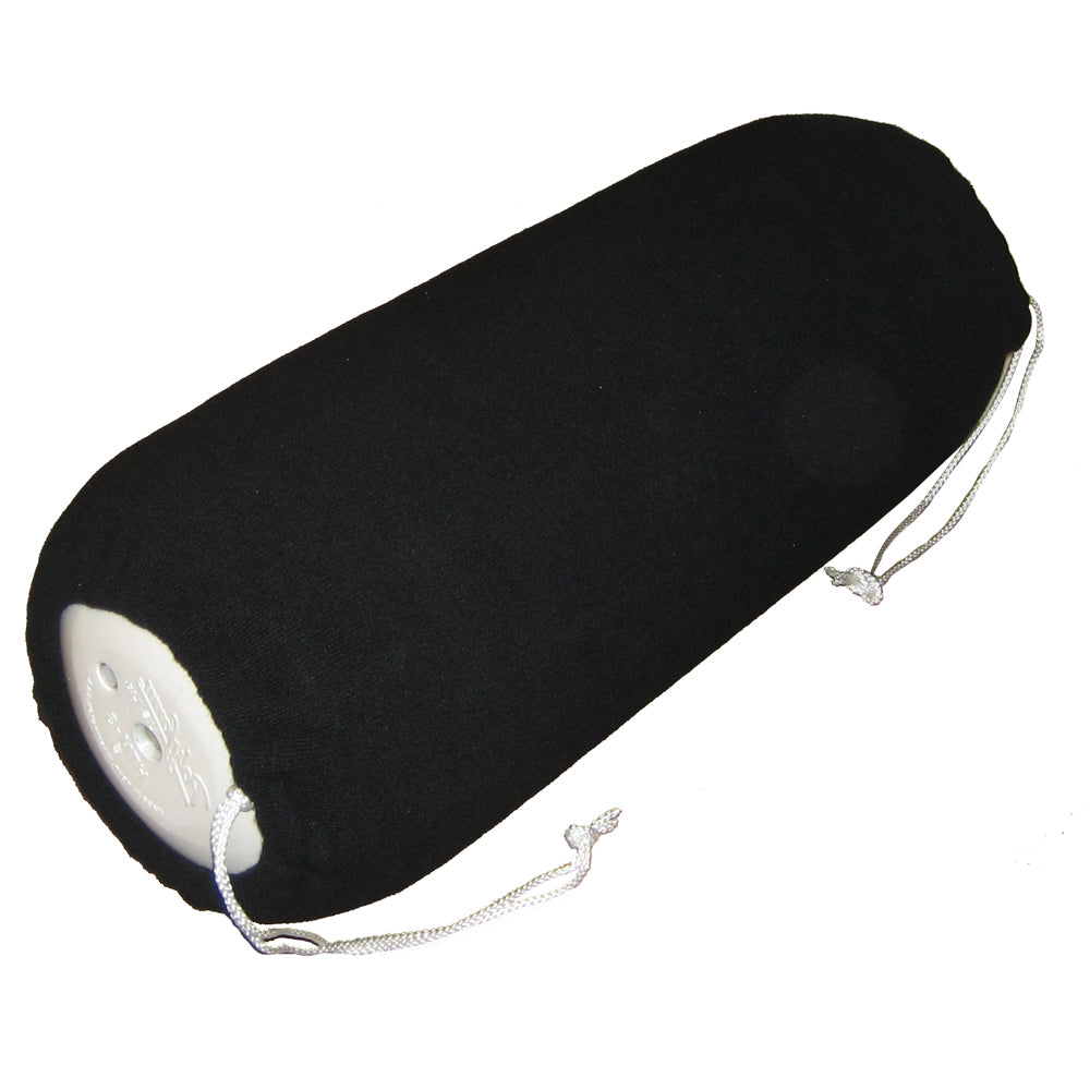 Polyform Fenderfits Fender Cover f/HTM-4 Fender - Black [FF-HTM-4 BLK]