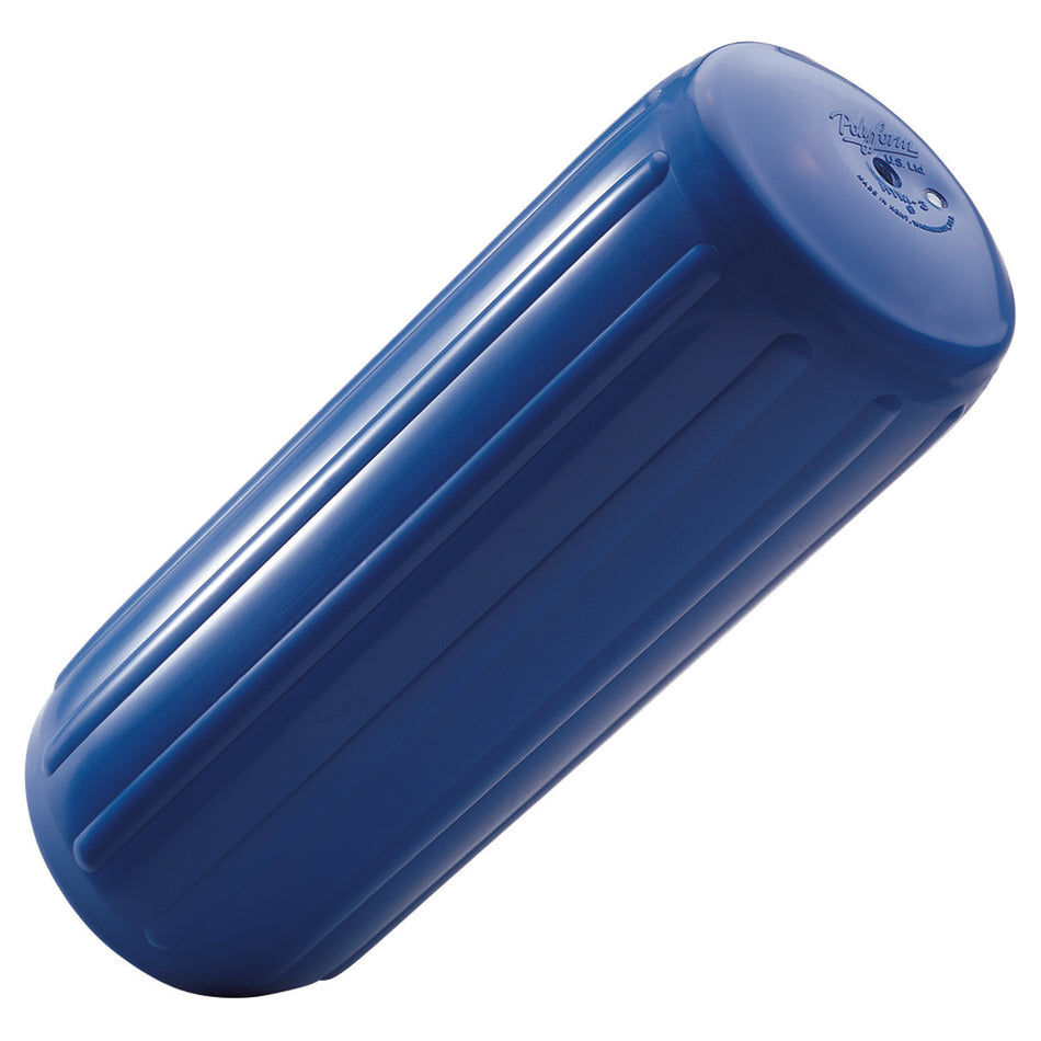 Polyform HTM-4 Fender 13.5" x 34.8" - Blue [HTM-4 BLUEWO]